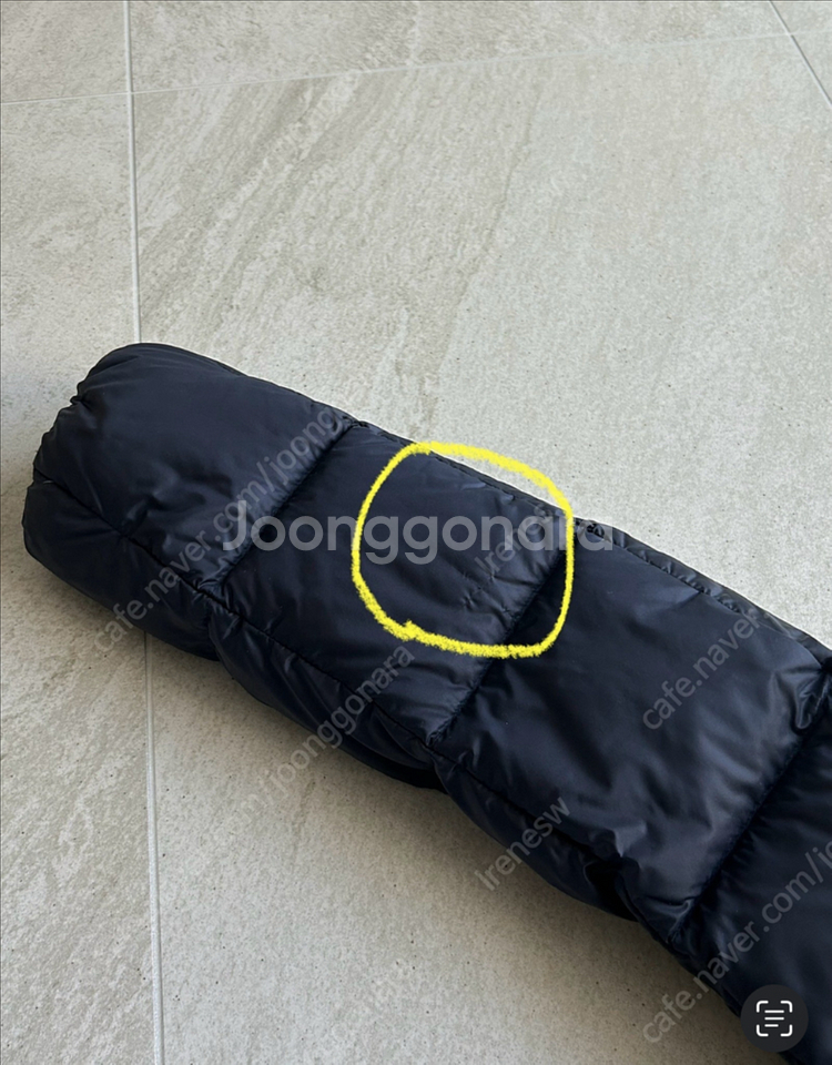 몽클레어 여성 점퍼--3