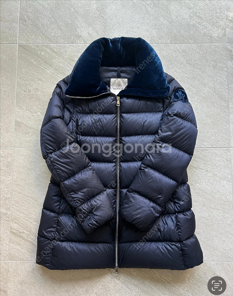 몽클레어 여성 점퍼--0