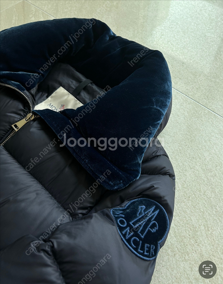 몽클레어 여성 점퍼--2