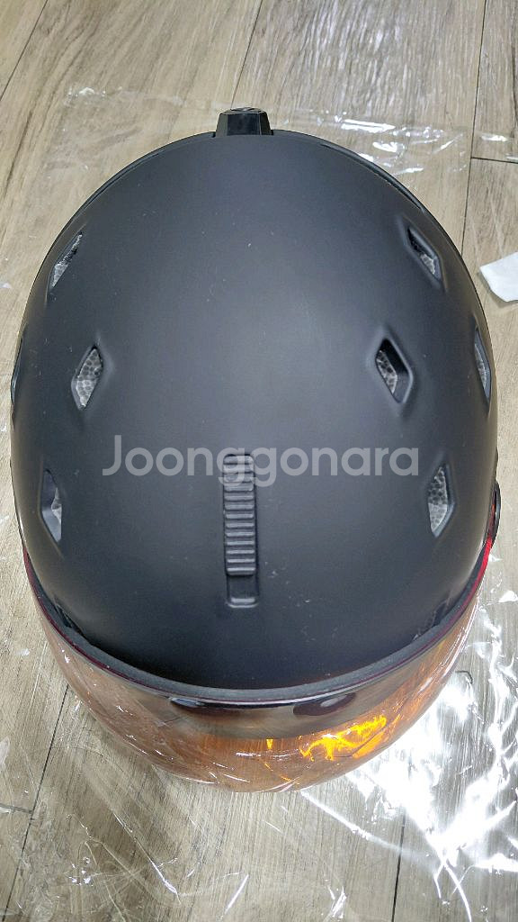 MOON 스키 보드 오토바이 자전거 겨울 헬멧--1