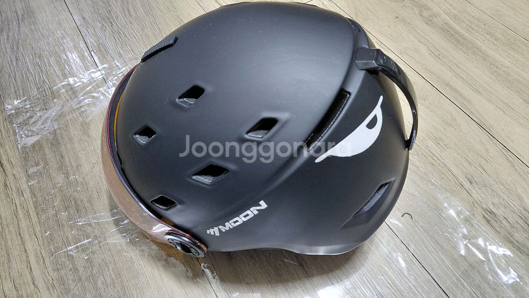 MOON 스키 보드 오토바이 자전거 겨울 헬멧--2