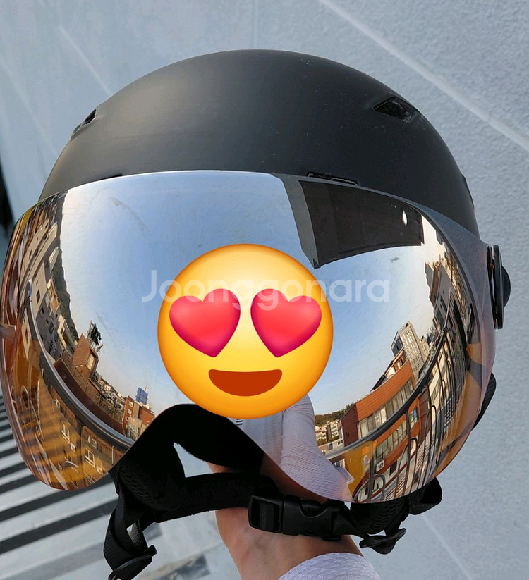 MOON 스키 보드 오토바이 자전거 겨울 헬멧--7