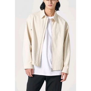 XL) 에잇세컨즈 블루종 자켓 점퍼