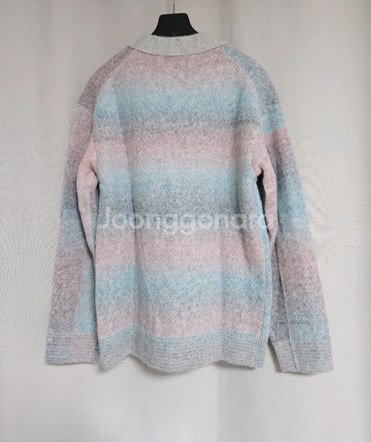 타임 그라데이션 가디건 (랑방,마인,타임,더캐시미어)--3