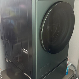 LG 트롬 오브제컬렉션 워시콤보 세탁기 건조기 미니워시