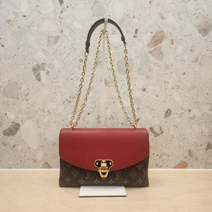 루이비통 M43713 모노그램 생플라시드 체인 숄더백