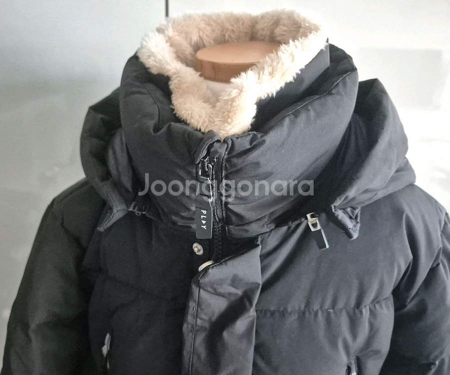 주니어 롱패딩 (130사이즈)--10