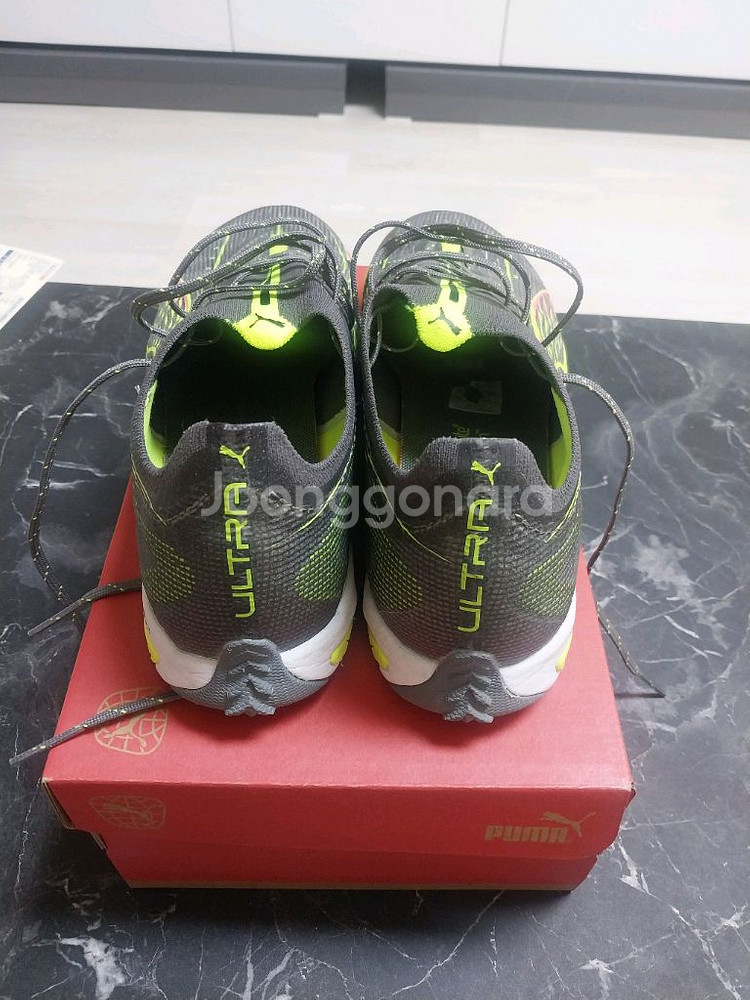 푸마울트라5프로케이지풋살화--3