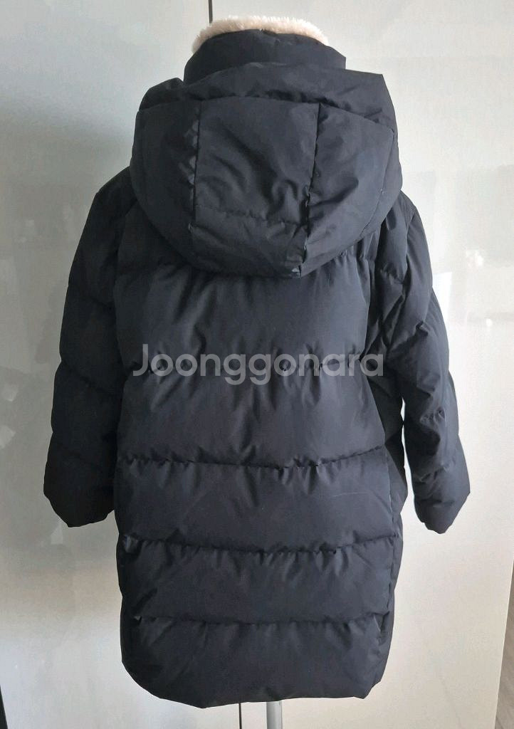 주니어 롱패딩 (130사이즈)--11