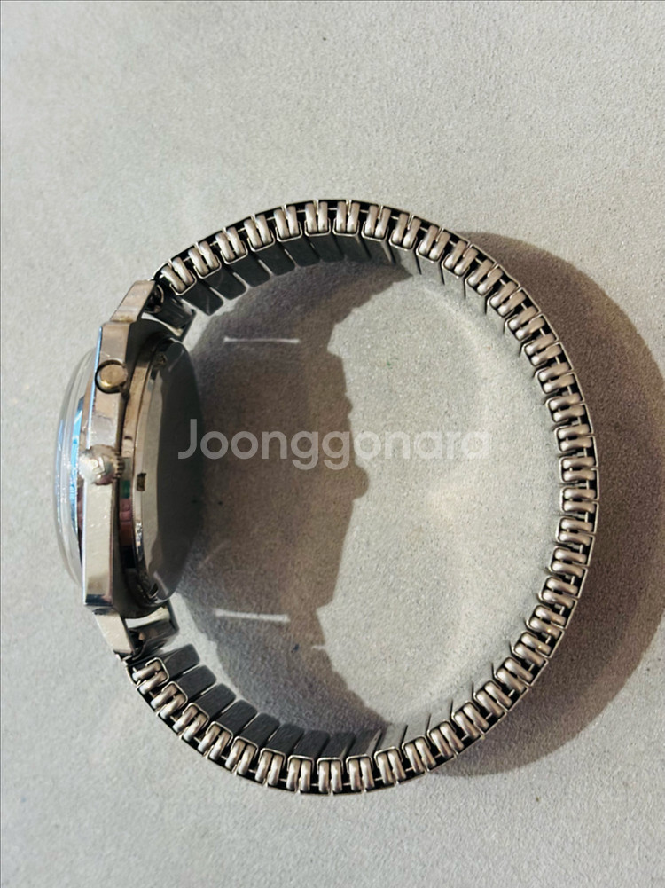 리코 Ricoh 빈티지 오토매틱 시계--2