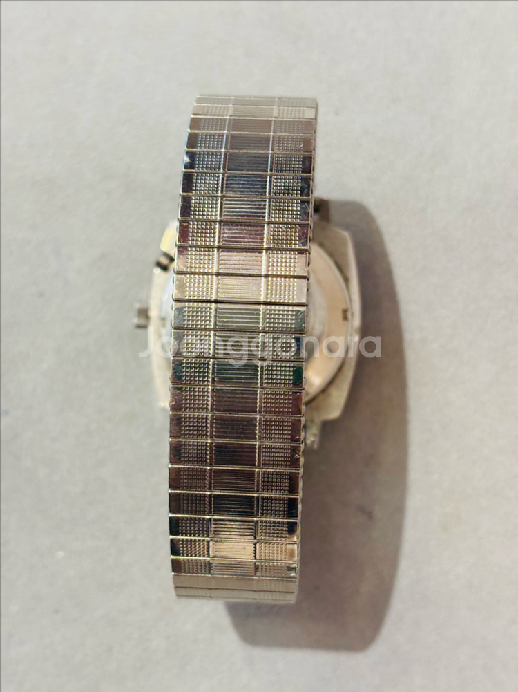 리코 Ricoh 빈티지 오토매틱 시계--4