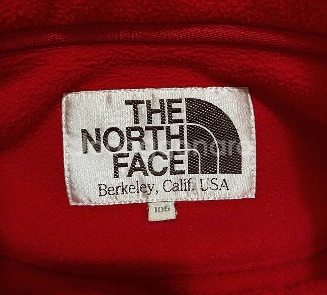 노스페이스 후리스 플리스 자켓 100/L--2