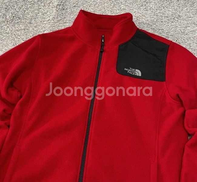 노스페이스 후리스 플리스 자켓 100/L--1
