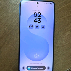 갤럭시 s25 256g 판매합니다 자급제