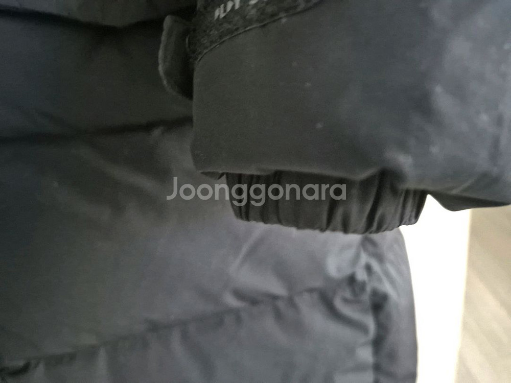 주니어 롱패딩 (130사이즈)--13