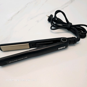 유닉스 헤어고데기 UCI-A2521N