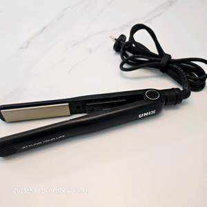 유닉스 헤어고데기 UCI-A2521N