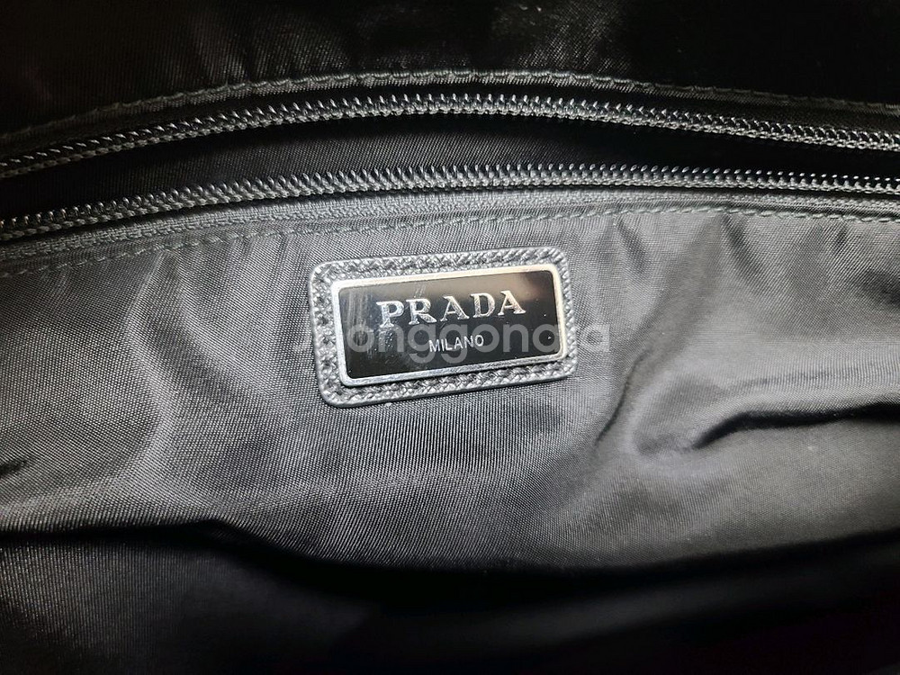 프라다 토트백 크로스백 2vg040 프라다 메신저백--5