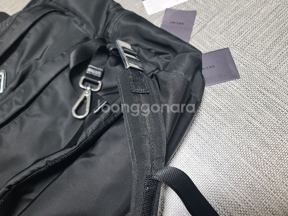 프라다 토트백 크로스백 2vg040 프라다 메신저백--2