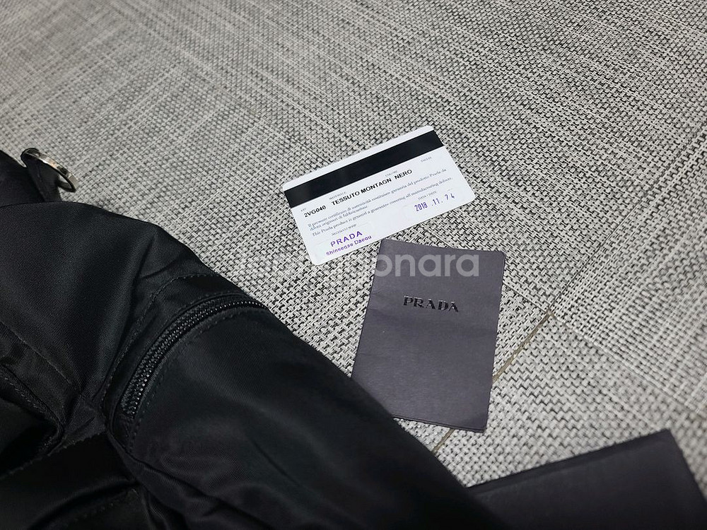 프라다 토트백 크로스백 2vg040 프라다 메신저백--3