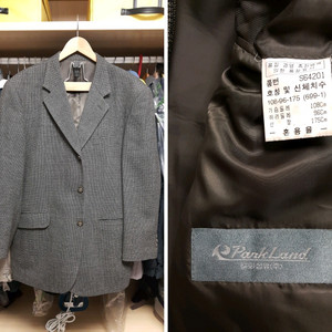 파크랜드 남성 자켓 상의