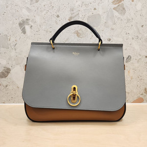 멀버리 그레이 엠벌리 사첼백 라지