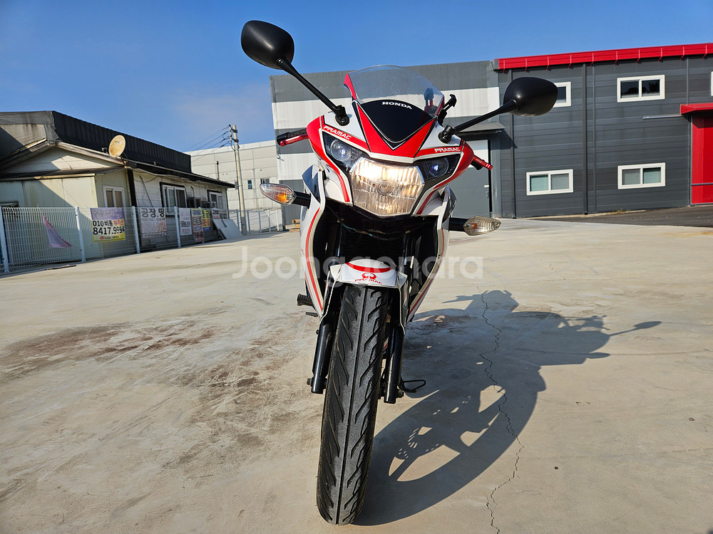 혼다/CBR125/ 11년식/3@@@@KM/135만원/--2