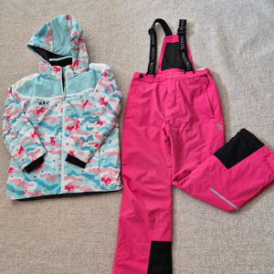 헤지스키즈 아동 스키복 145사이즈