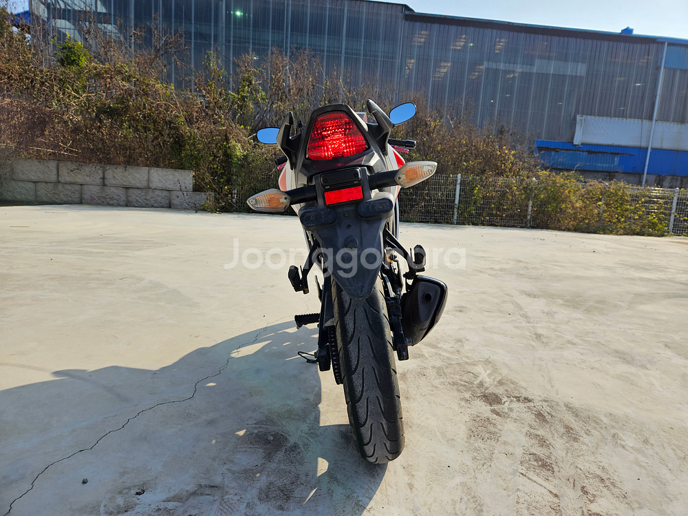 혼다/CBR125/ 11년식/3@@@@KM/135만원/--7