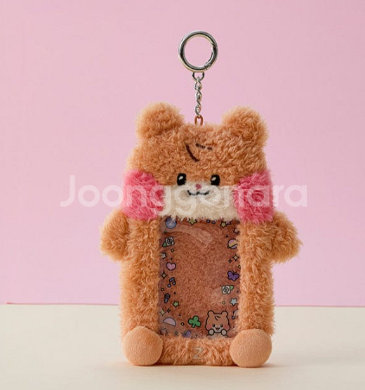 제로니 비니니 포카홀더키링 제로베이스원성한빈--0