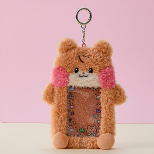 제로니 비니니 포카홀더키링 제로베이스원성한빈