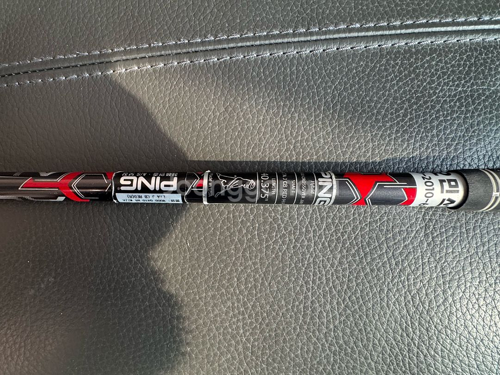 핑 G410 2번 아이언--6