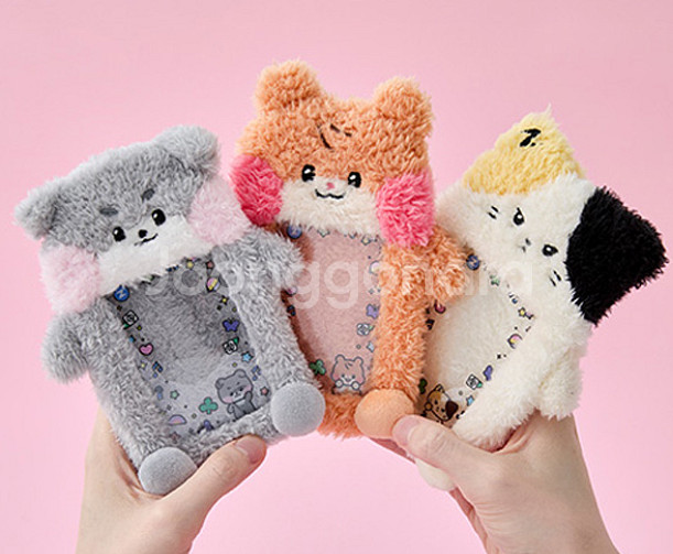 제로니 비니니 포카홀더키링 제로베이스원성한빈--3