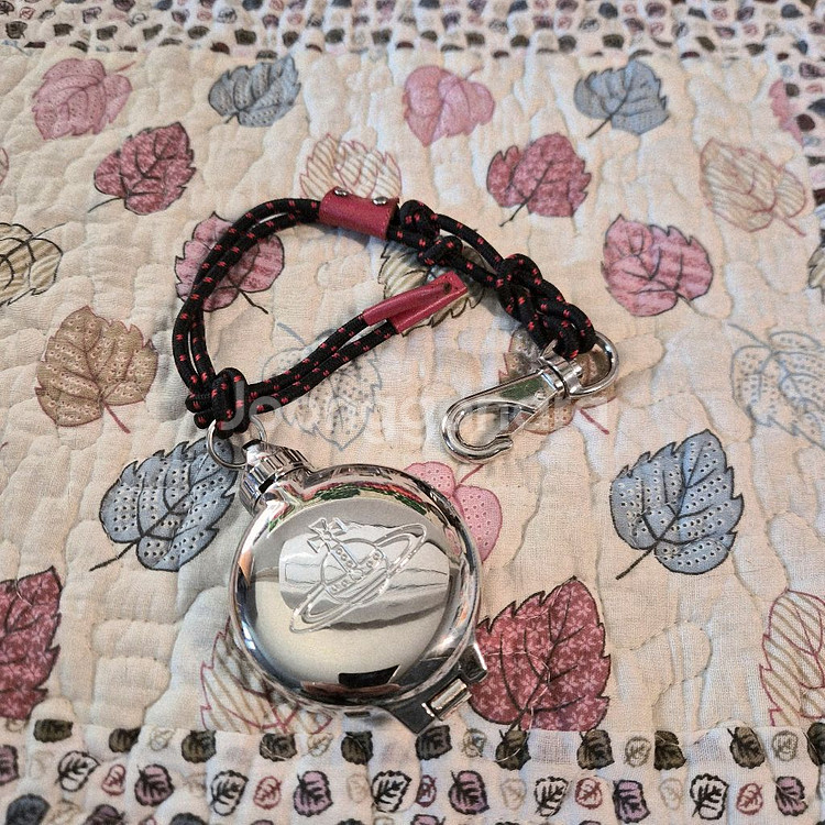 비비안 st 쇠맛 키링 (휴대용 재떨이라고 함)--1