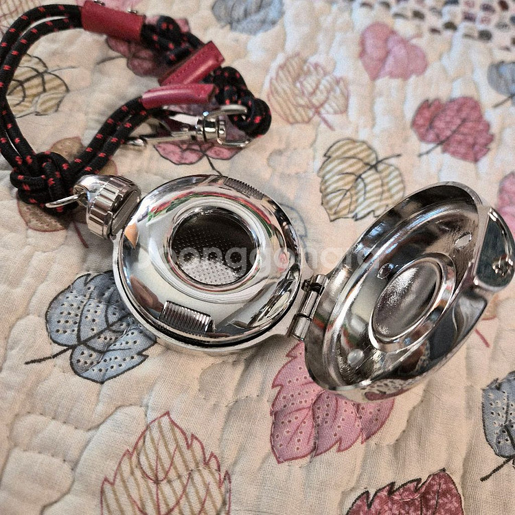 비비안 st 쇠맛 키링 (휴대용 재떨이라고 함)--2