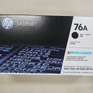 HP76A토너(새상품)