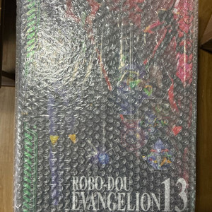 쓰리제로 에반게리온 13호기 판매합니다.