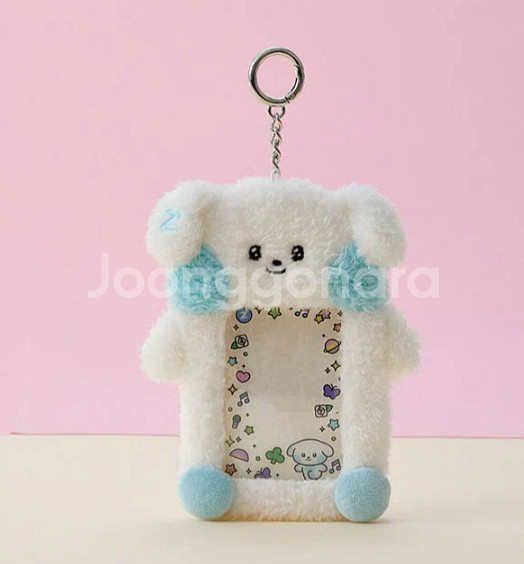 제로니 규니니 인형포카홀더키링 김규빈--0