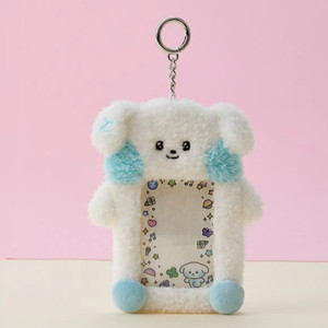 제로니 규니니 인형포카홀더키링 김규빈