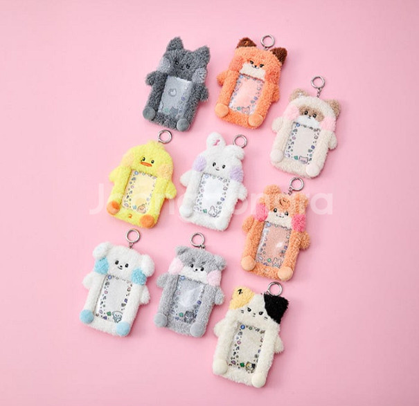 제로니 규니니 인형포카홀더키링 김규빈--2