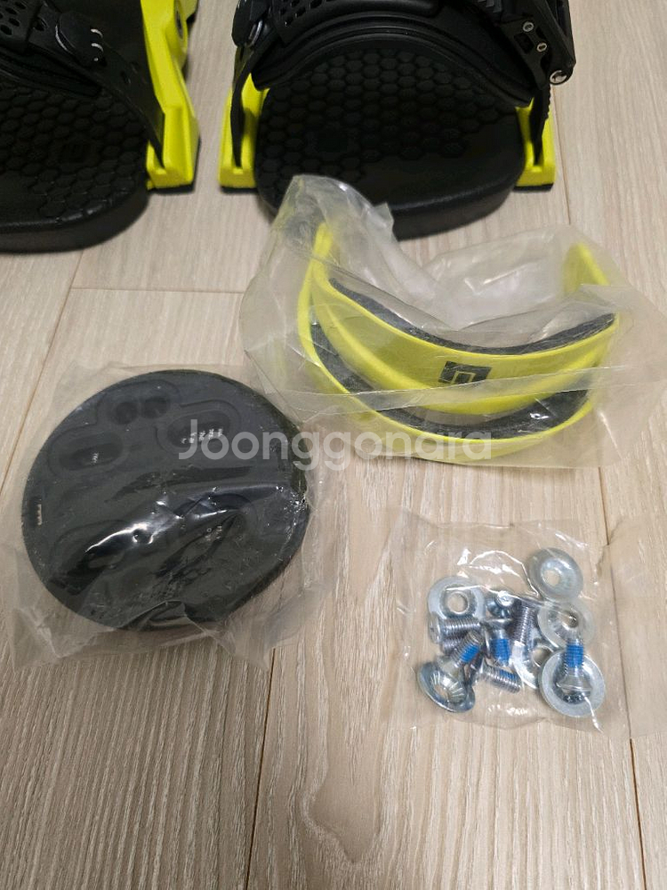 나우 셀렉트프로 M 바인딩--2