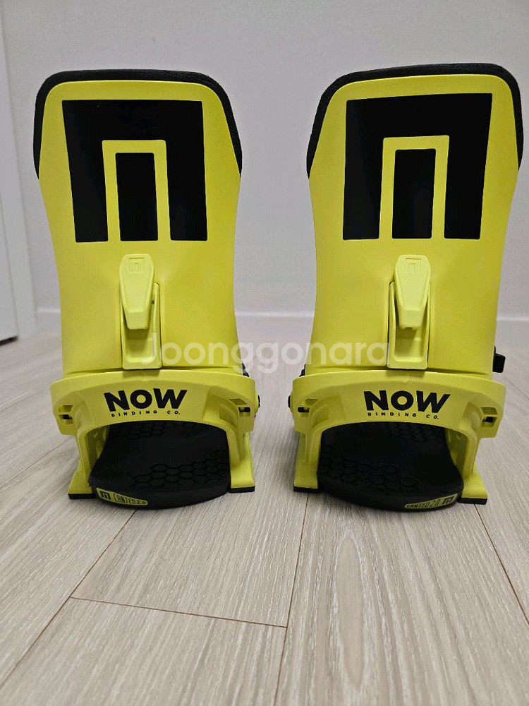 나우 셀렉트프로 M 바인딩--0