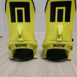 나우 셀렉트프로 M 바인딩