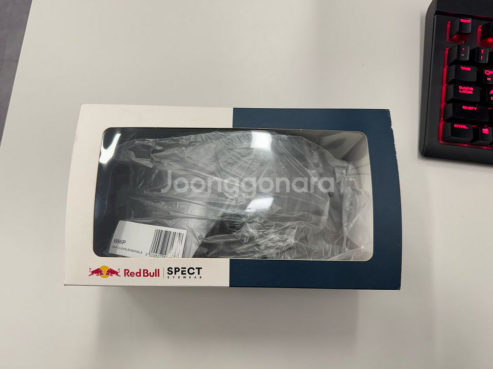 레드불 고글 그린패트롤 006 판매합니다--1