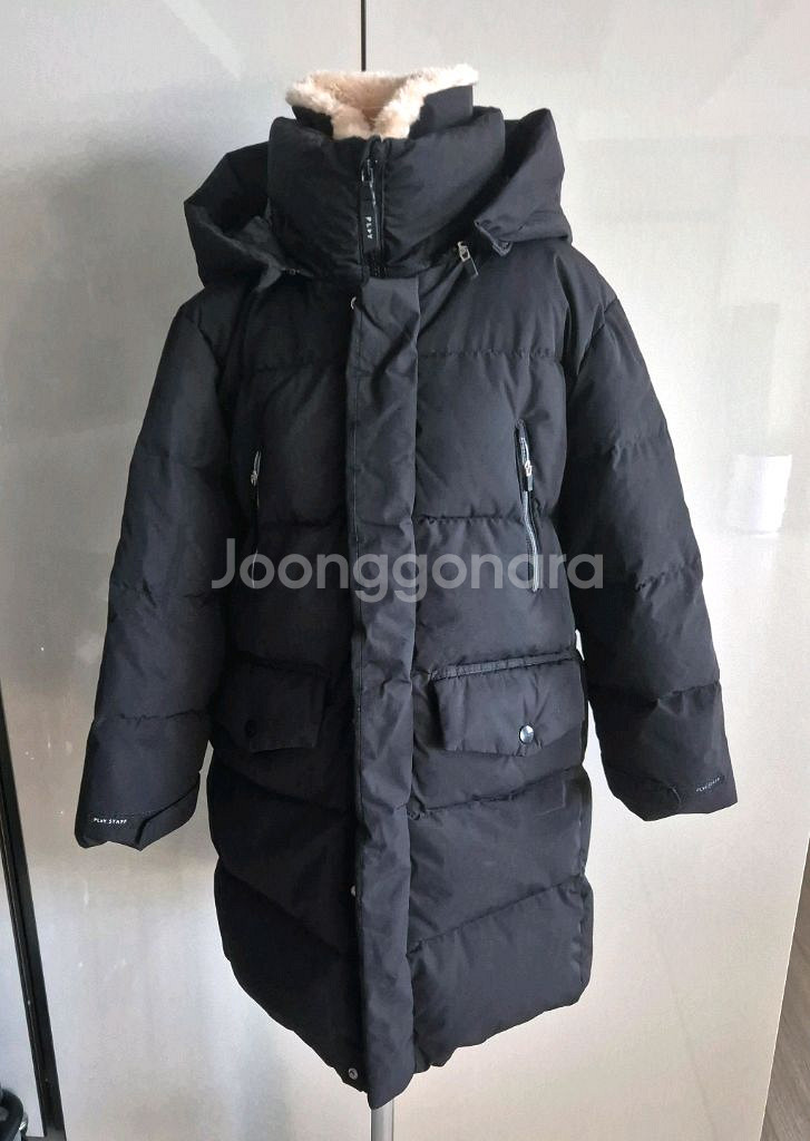 주니어 롱패딩 (130사이즈)--0