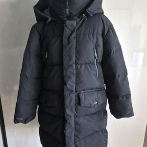 주니어 롱패딩 (130사이즈)