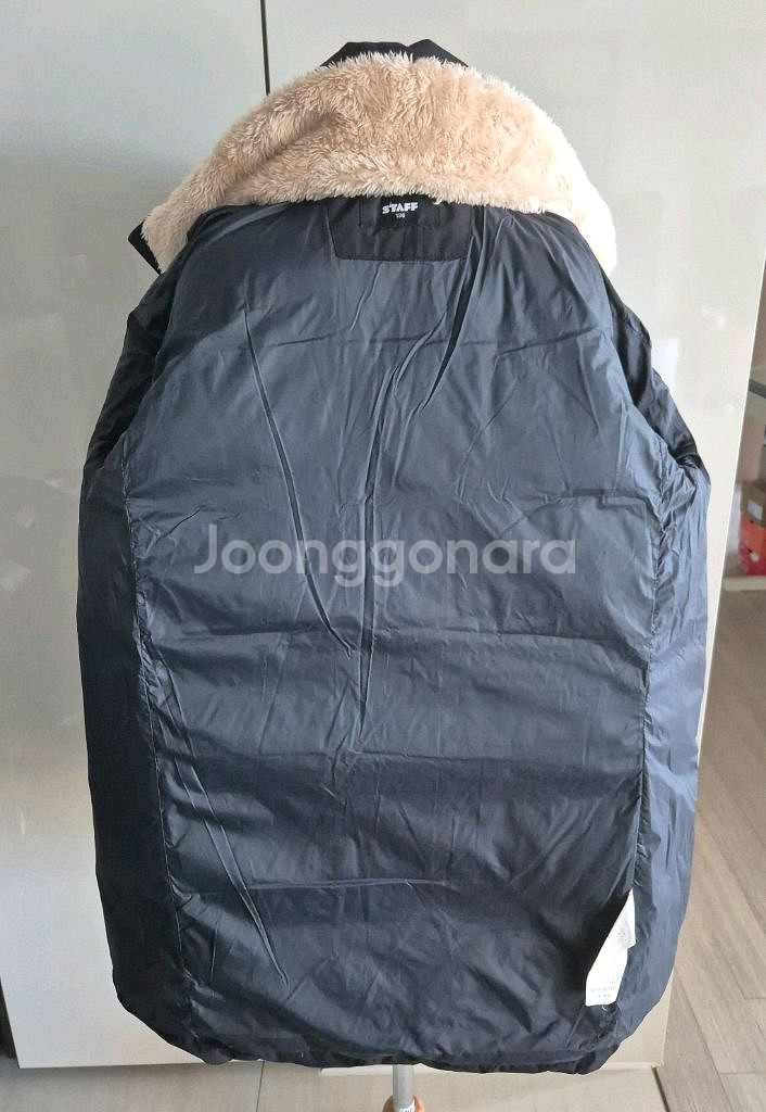 주니어 롱패딩 (130사이즈)--6