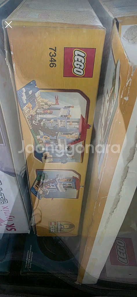 레고 7346 미개봉--0