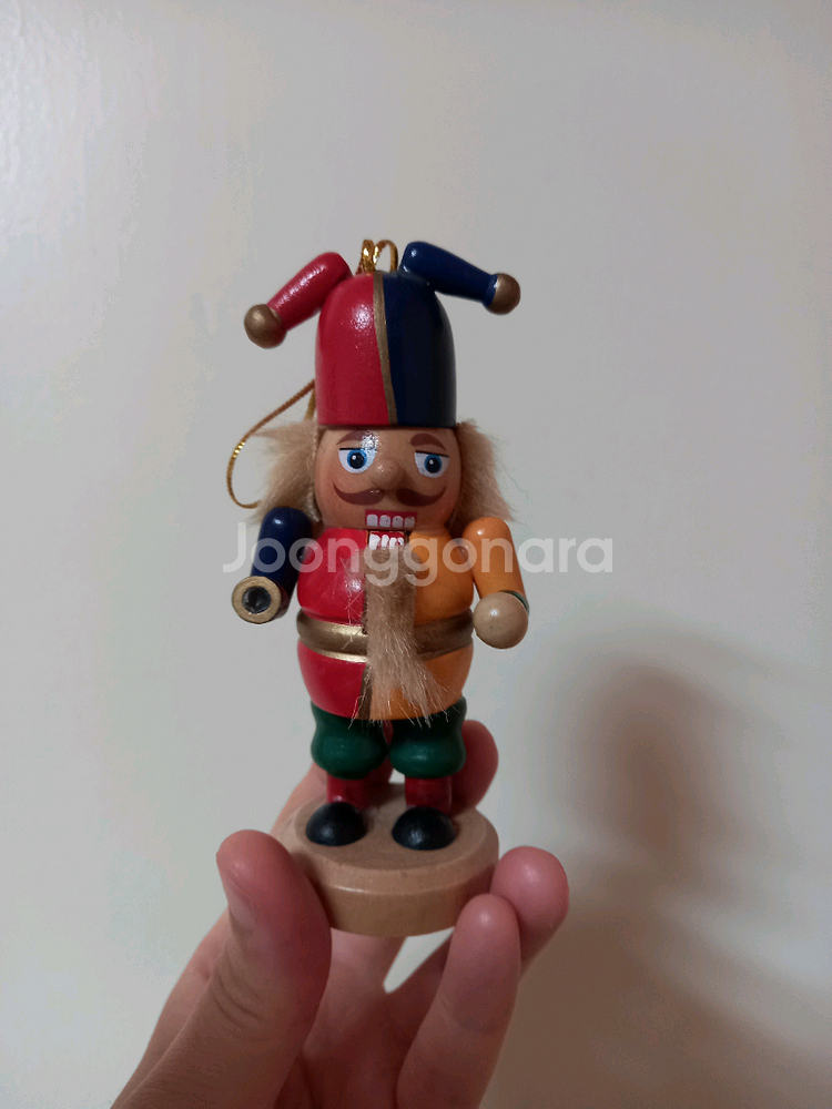 (택포)동유럽 병정인형/ 병정장난감/ 목각인형 6개일괄--2