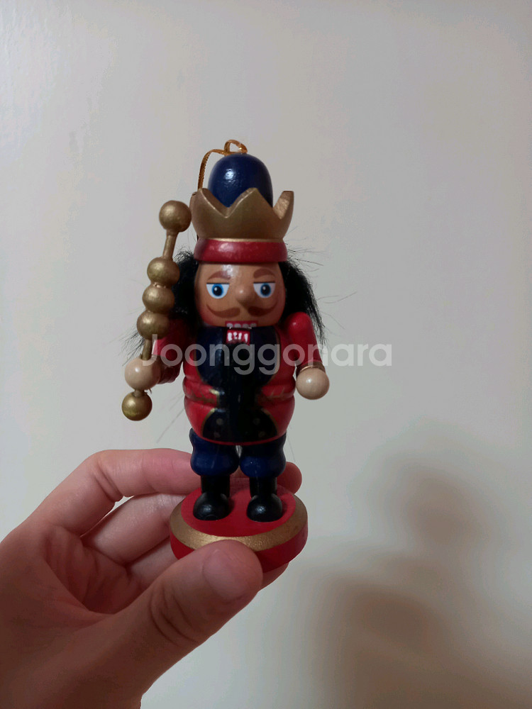 (택포)동유럽 병정인형/ 병정장난감/ 목각인형 6개일괄--5